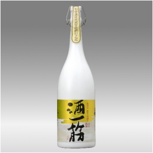 酒一筋 アンティーク