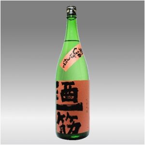 新酒・純米吟醸しぼりたて