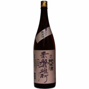 赤磐雄町　特別純米