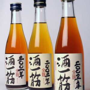 酒一筋ヴィンテージセット