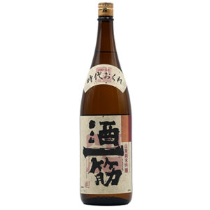 時代おくれ 山廃純米吟醸