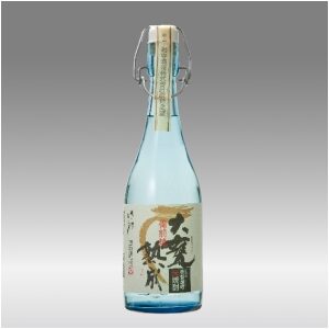 備前焼大甕熟成米焼酎