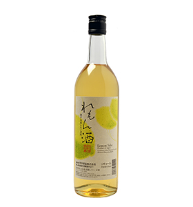 国産れもん酒