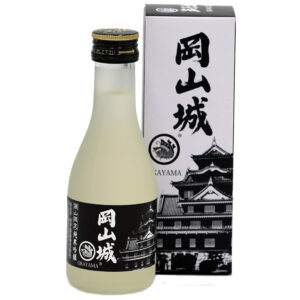 岡山城