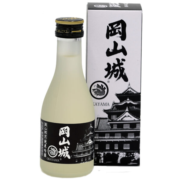 岡山城
